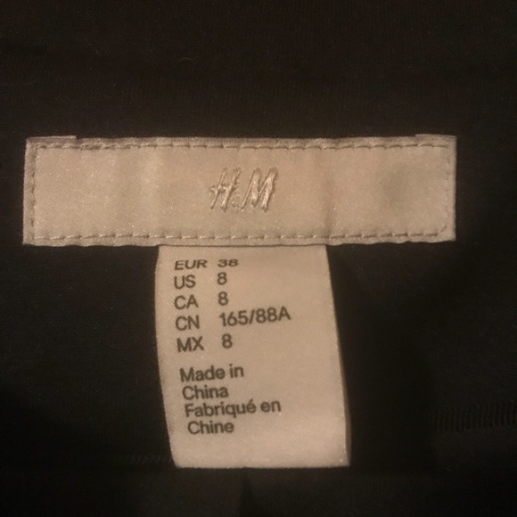 Black Blazer - Picture 4 of 4